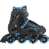 Inline korčule s bezpečnostnou prackou